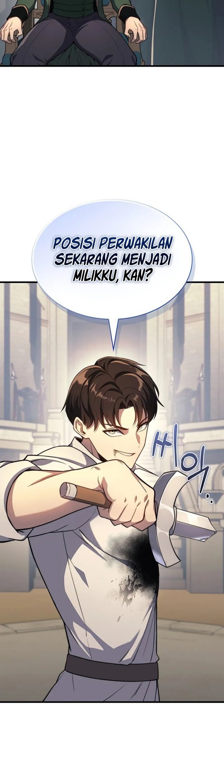 Return Of The Apocalypse-Class Death Knight Chapter 21 Gambar 7