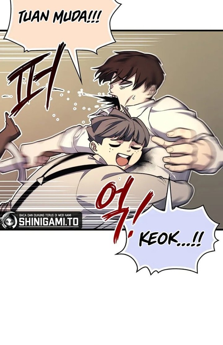 Return Of The Apocalypse-Class Death Knight Chapter 21 Gambar 9