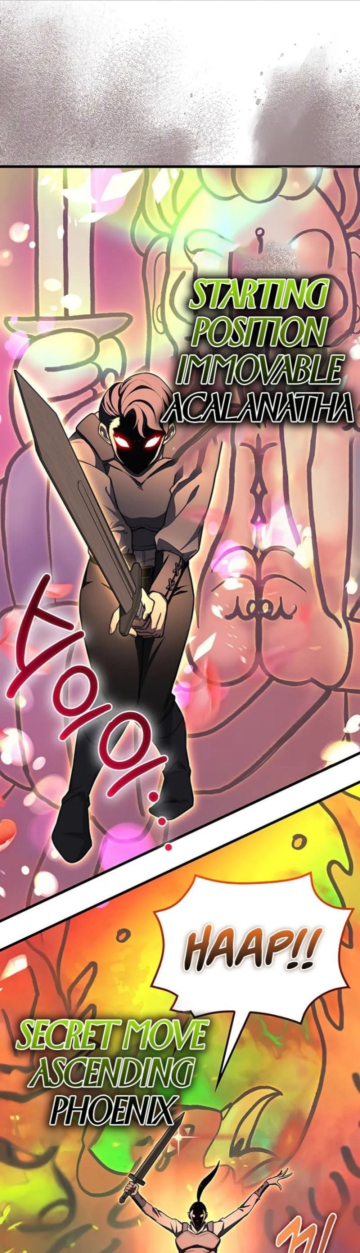 Return Of The Apocalypse-Class Death Knight Chapter 21 Gambar 38