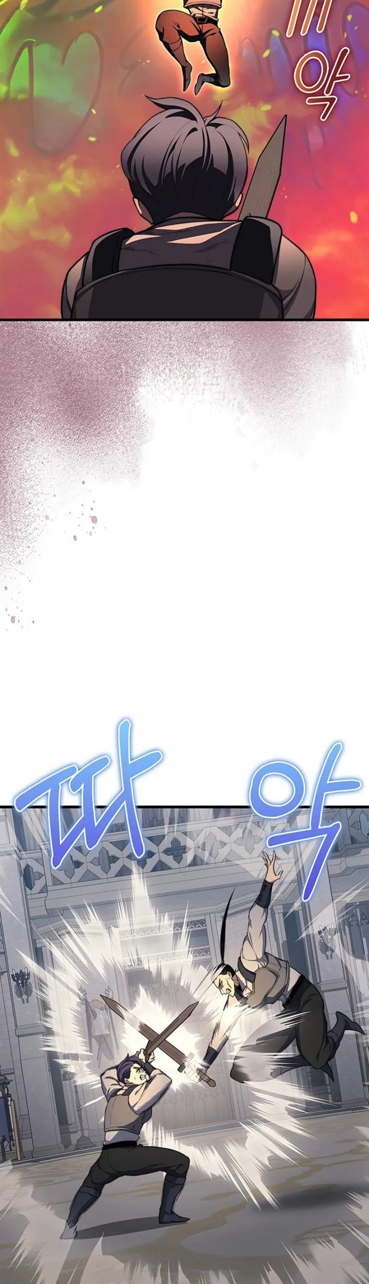 Return Of The Apocalypse-Class Death Knight Chapter 21 Gambar 39