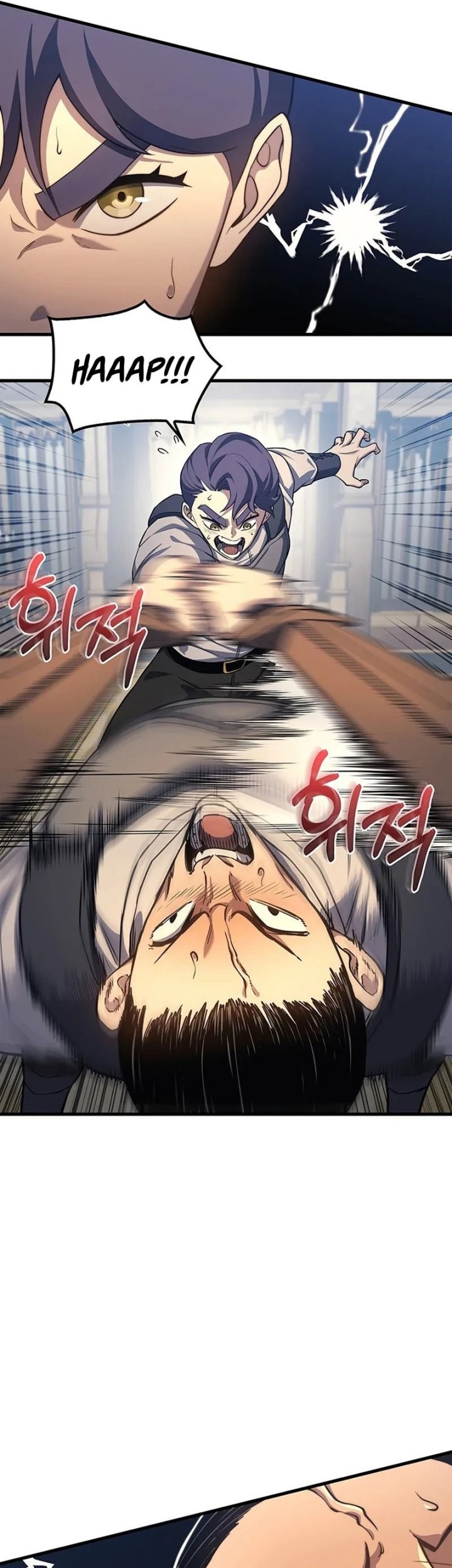 Return Of The Apocalypse-Class Death Knight Chapter 21 Gambar 42