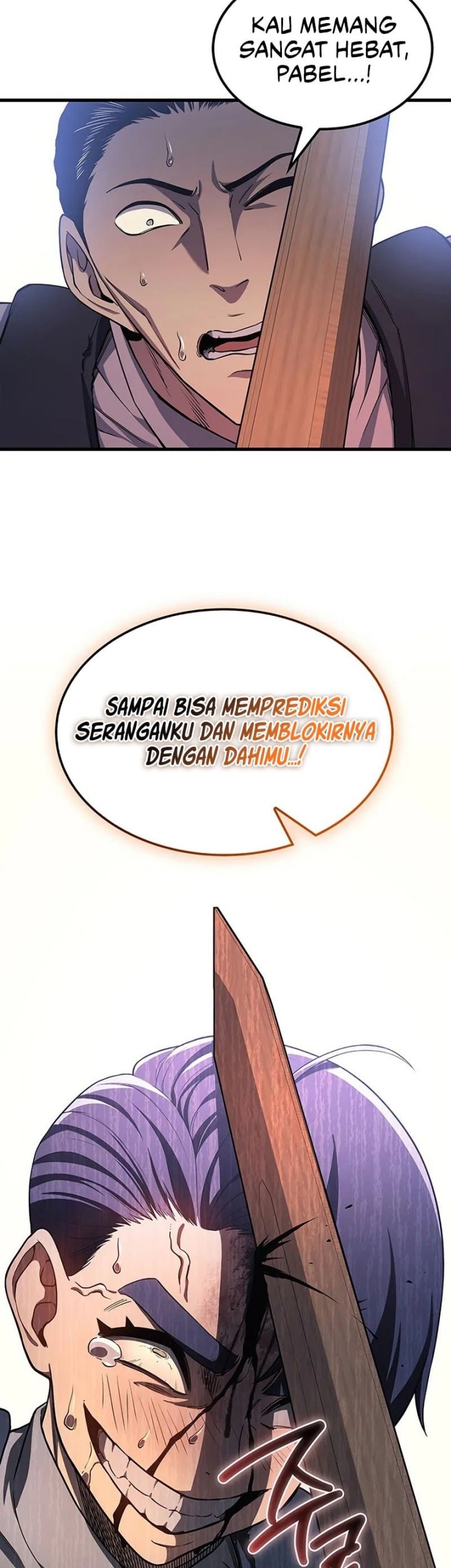 Return Of The Apocalypse-Class Death Knight Chapter 21 Gambar 44