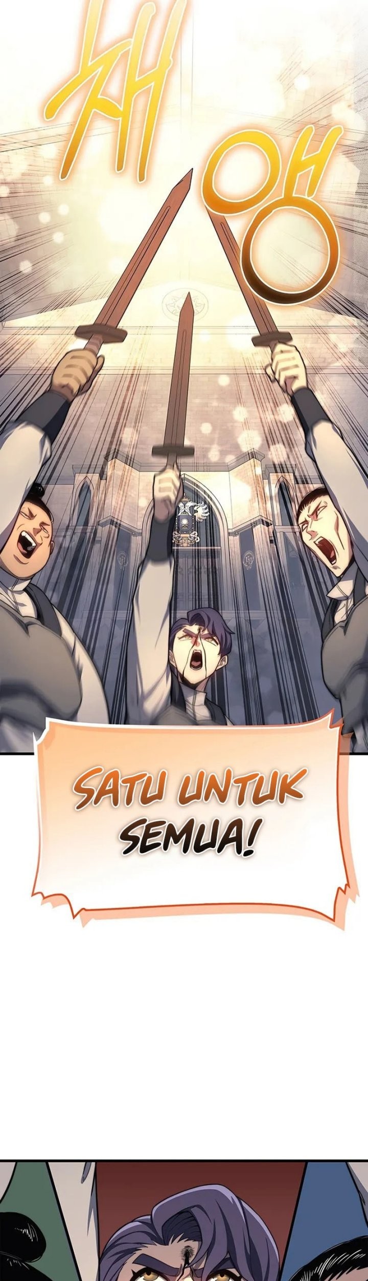 Return Of The Apocalypse-Class Death Knight Chapter 21 Gambar 50