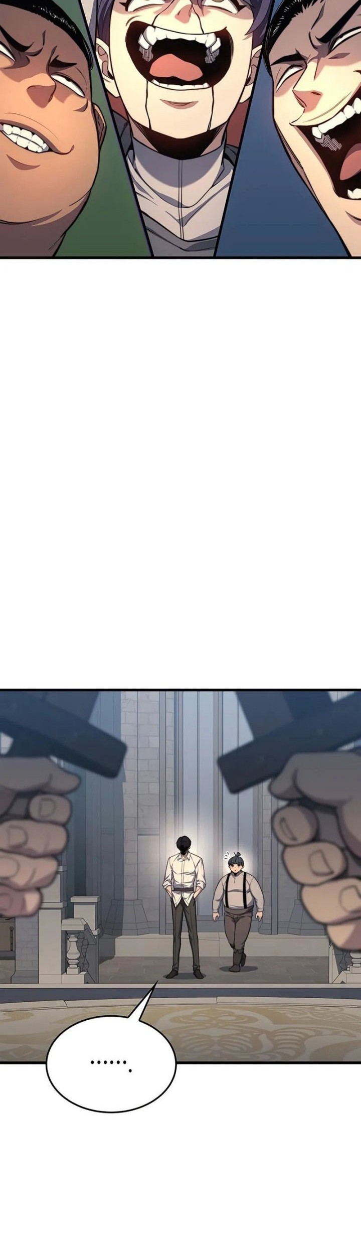 Return Of The Apocalypse-Class Death Knight Chapter 21 Gambar 51