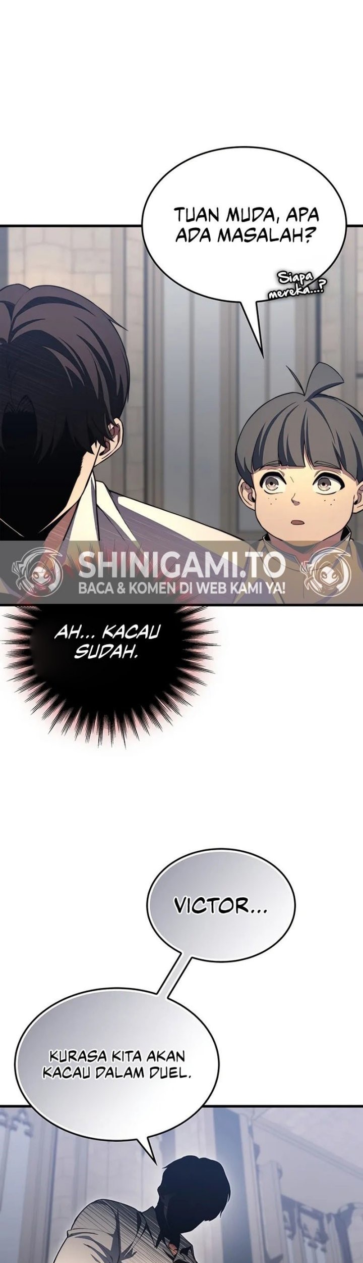 Return Of The Apocalypse-Class Death Knight Chapter 21 Gambar 52