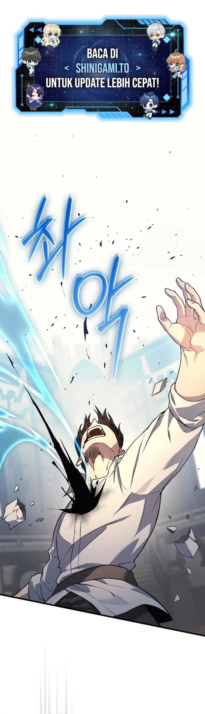 Manhwa Return Of The Apocalypse-Class Death Knight Chapter 21 gambar nomor 2