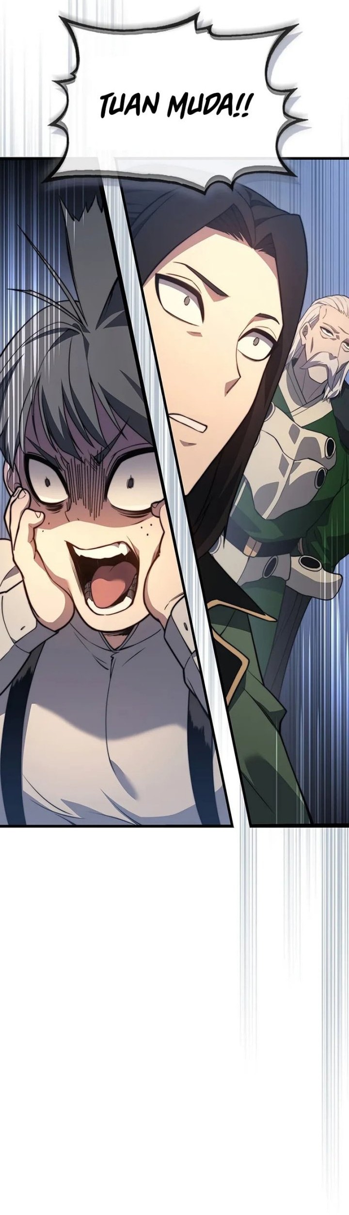 Return Of The Apocalypse-Class Death Knight Chapter 21 Gambar 3