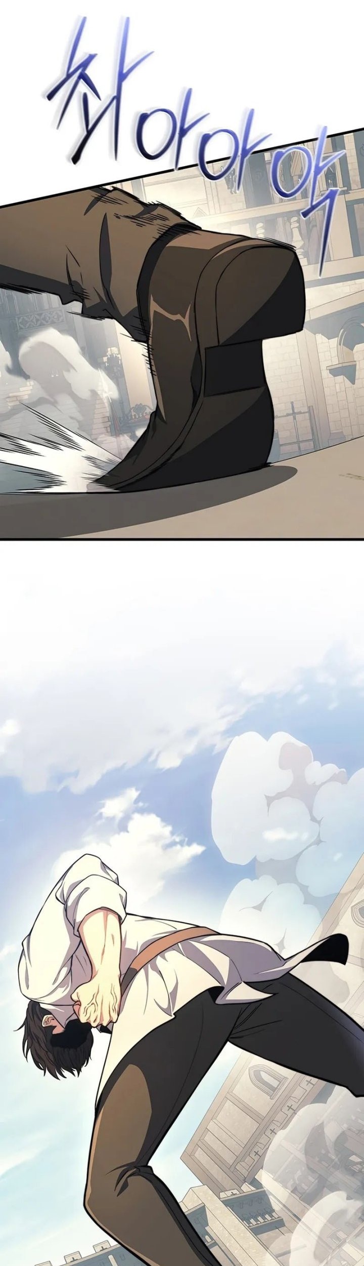 Return Of The Apocalypse-Class Death Knight Chapter 21 Gambar 4