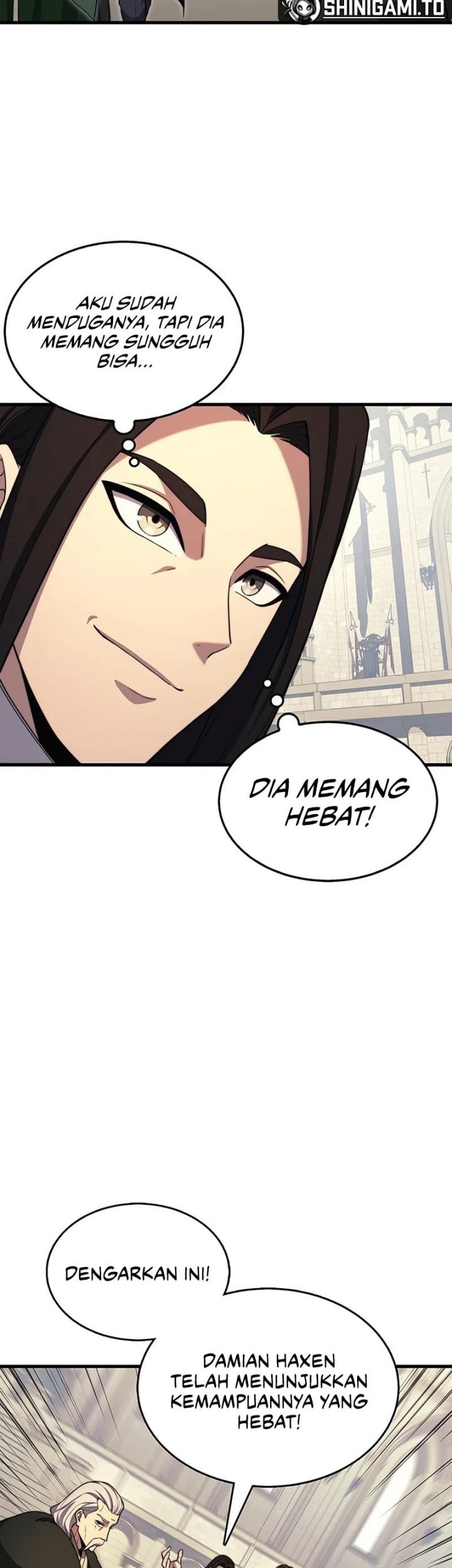 Return Of The Apocalypse-Class Death Knight Chapter 21 Gambar 11