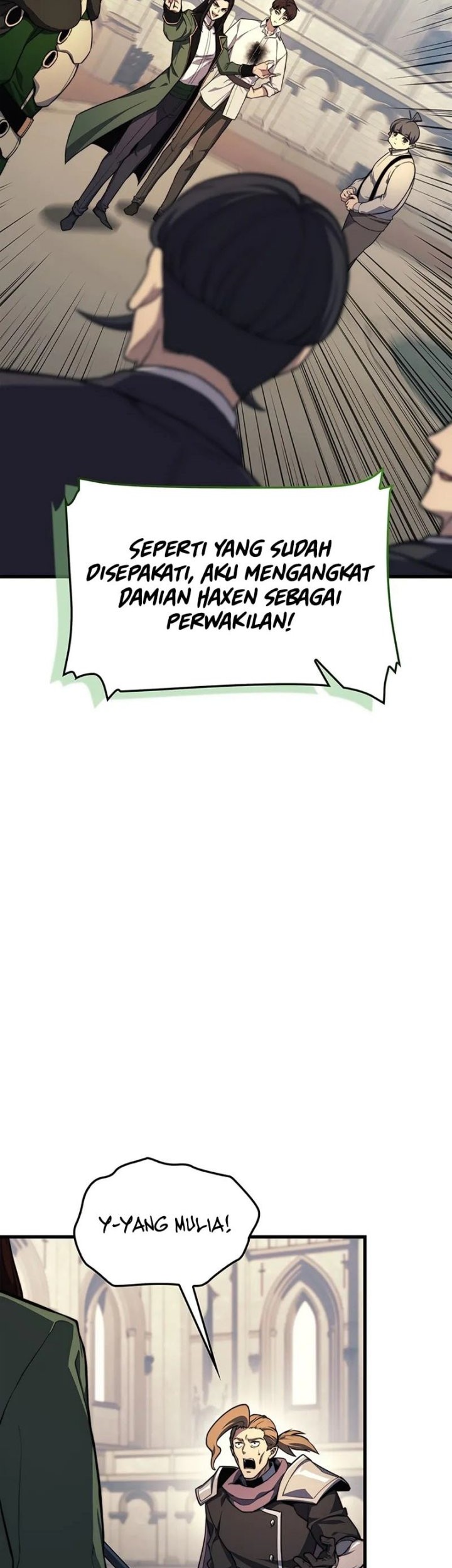 Return Of The Apocalypse-Class Death Knight Chapter 21 Gambar 12