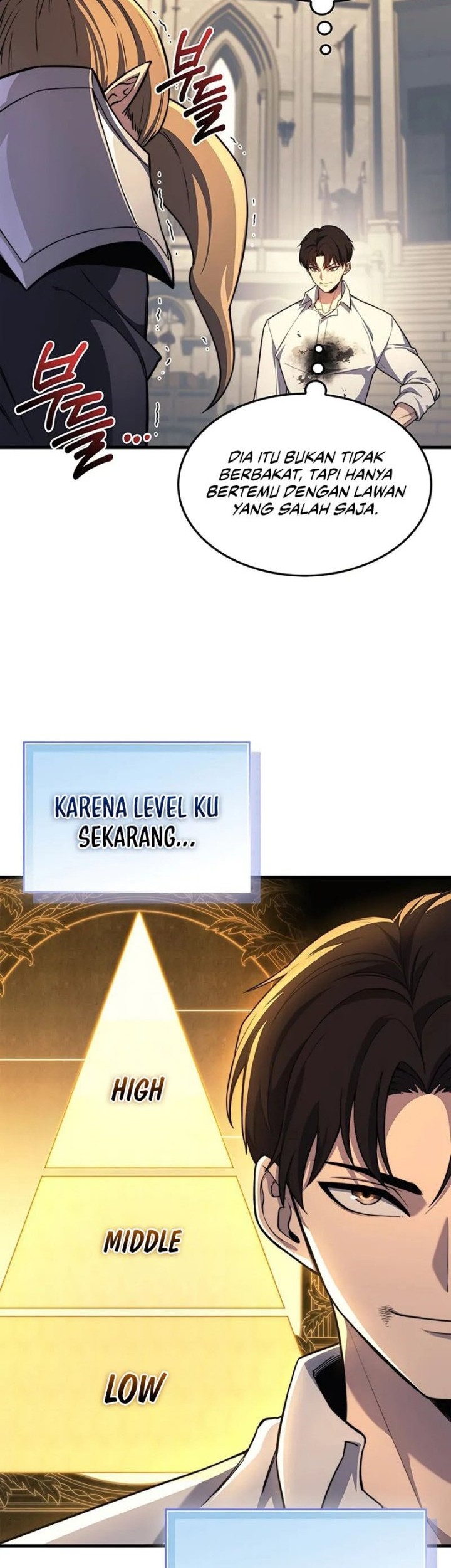 Return Of The Apocalypse-Class Death Knight Chapter 21 Gambar 15