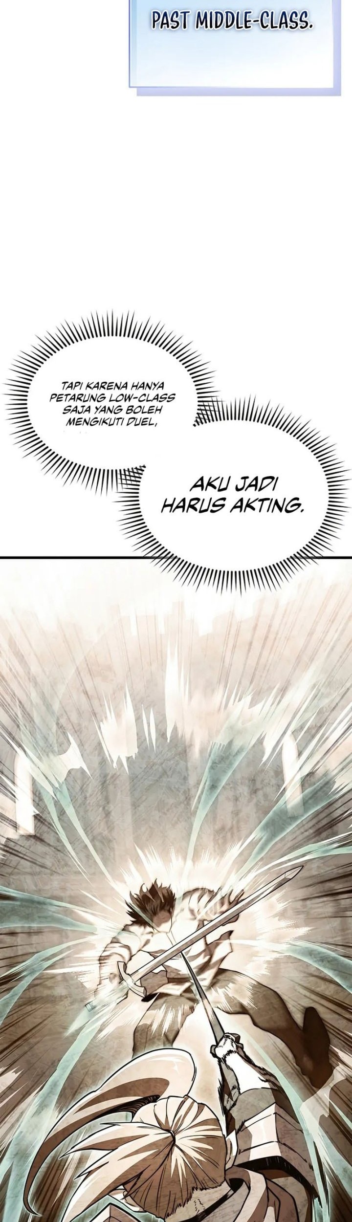 Return Of The Apocalypse-Class Death Knight Chapter 21 Gambar 16