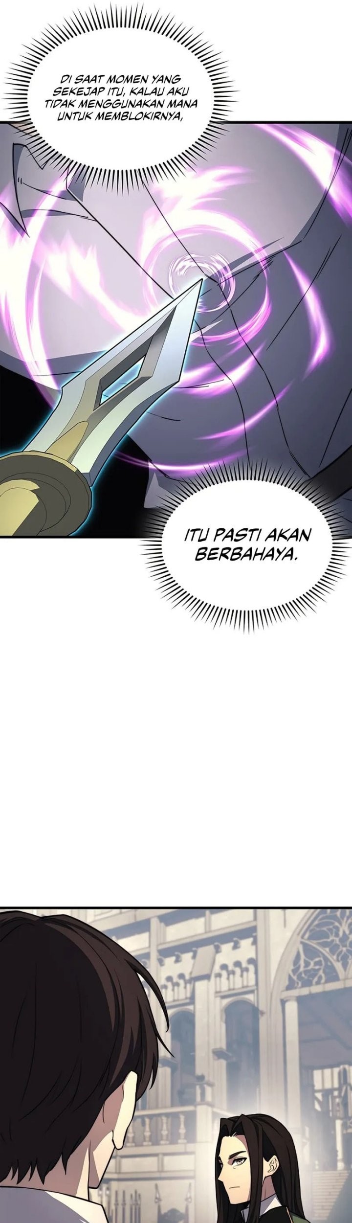 Return Of The Apocalypse-Class Death Knight Chapter 21 Gambar 18