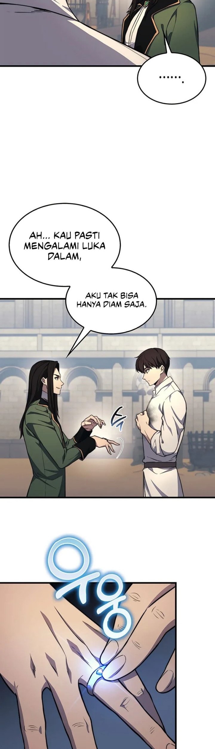 Return Of The Apocalypse-Class Death Knight Chapter 21 Gambar 19