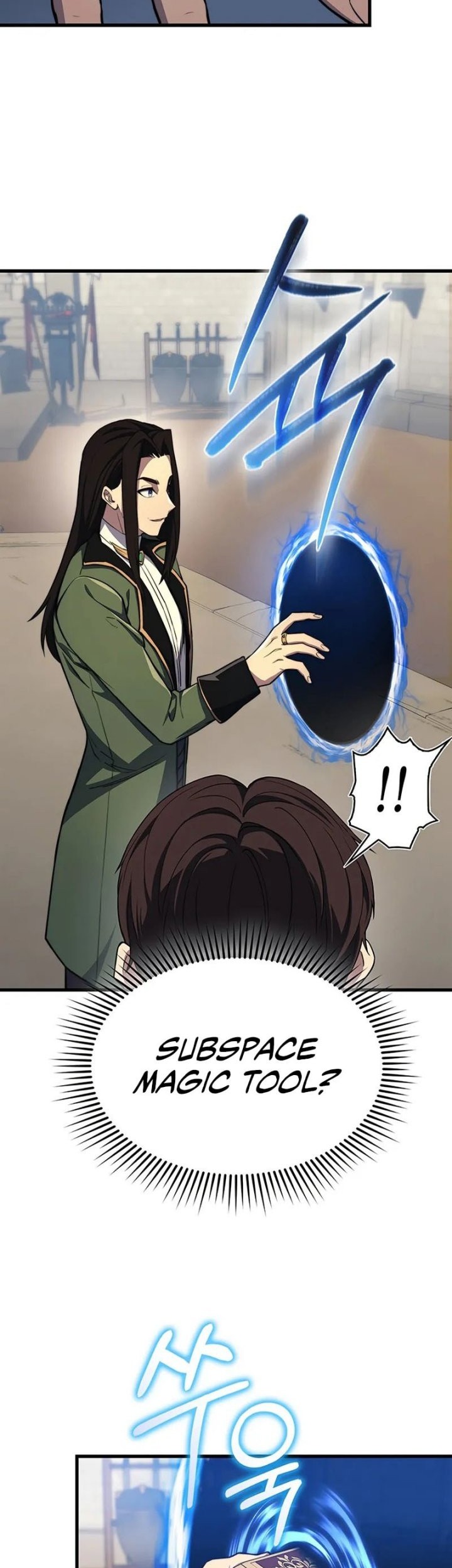 Return Of The Apocalypse-Class Death Knight Chapter 21 Gambar 20