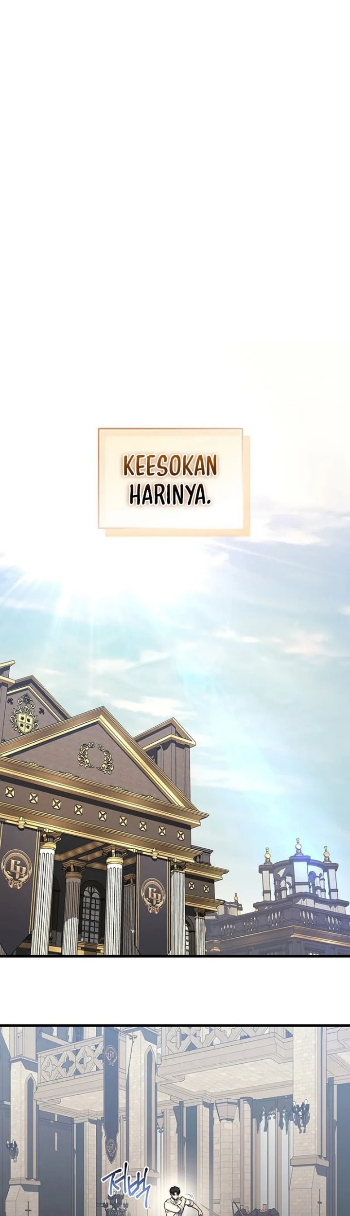 Return Of The Apocalypse-Class Death Knight Chapter 21 Gambar 26