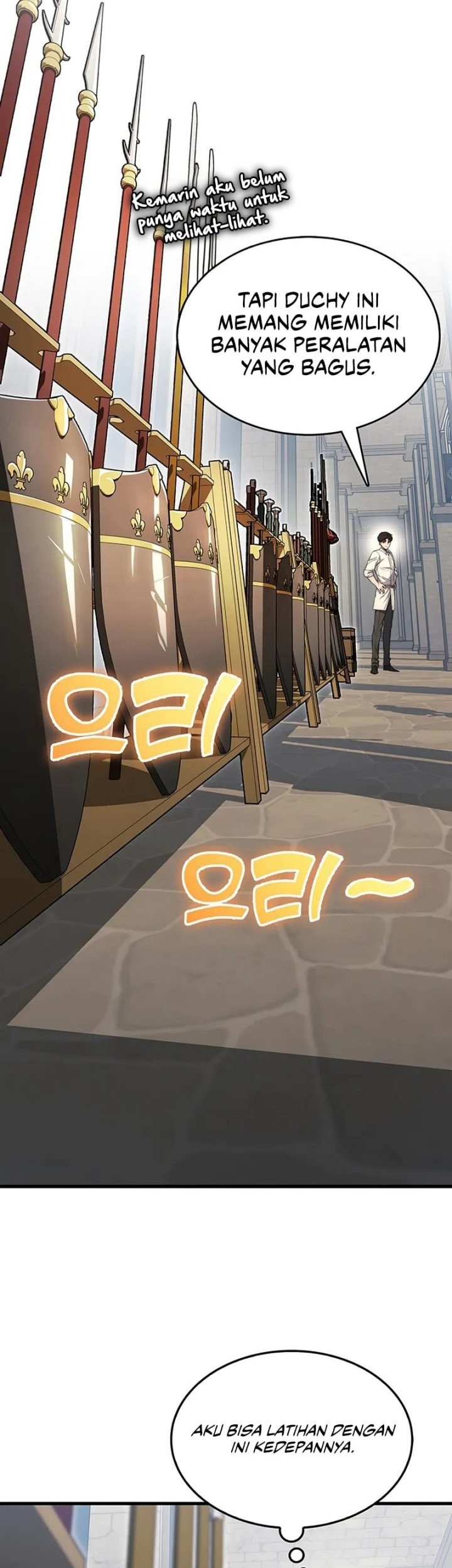 Return Of The Apocalypse-Class Death Knight Chapter 21 Gambar 28