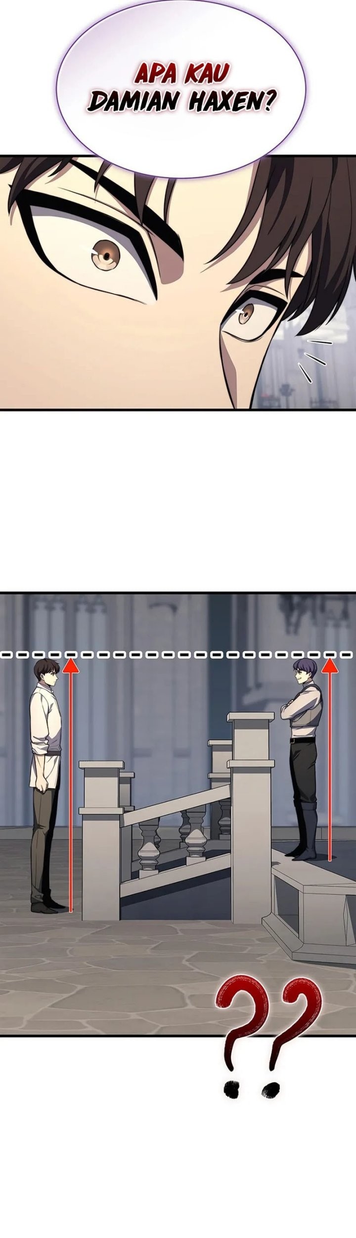 Return Of The Apocalypse-Class Death Knight Chapter 21 Gambar 30