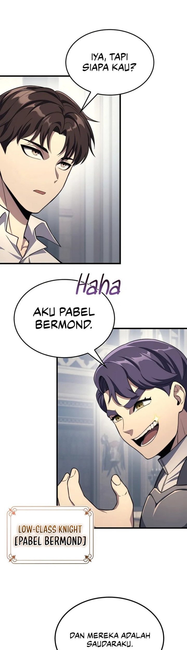 Return Of The Apocalypse-Class Death Knight Chapter 21 Gambar 31