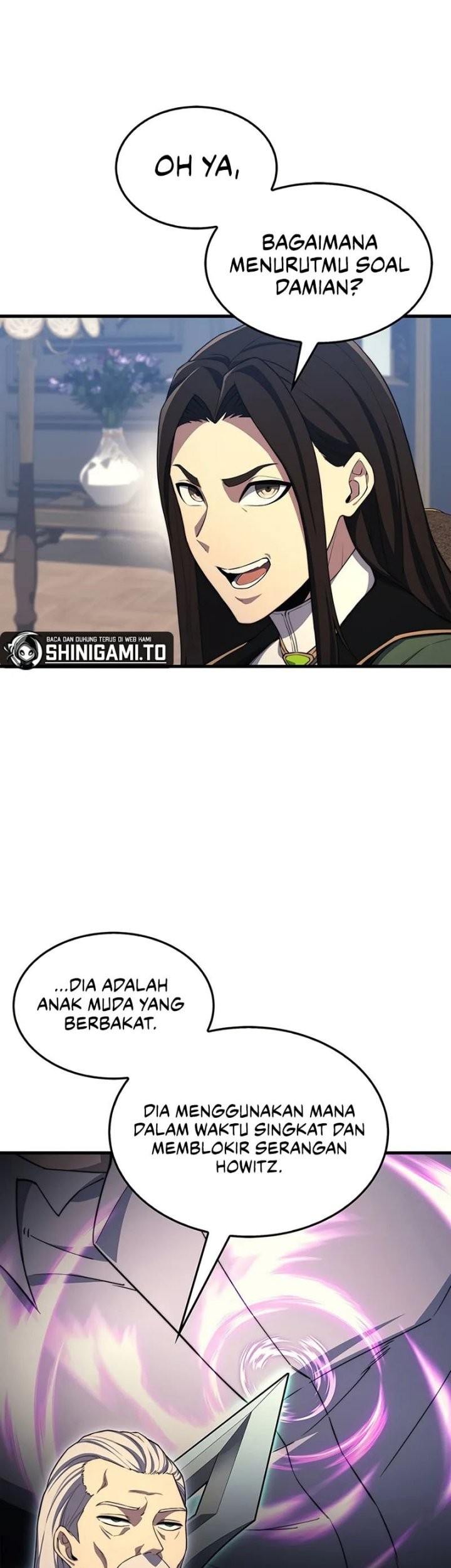 Return Of The Apocalypse-Class Death Knight Chapter 22 Gambar 6