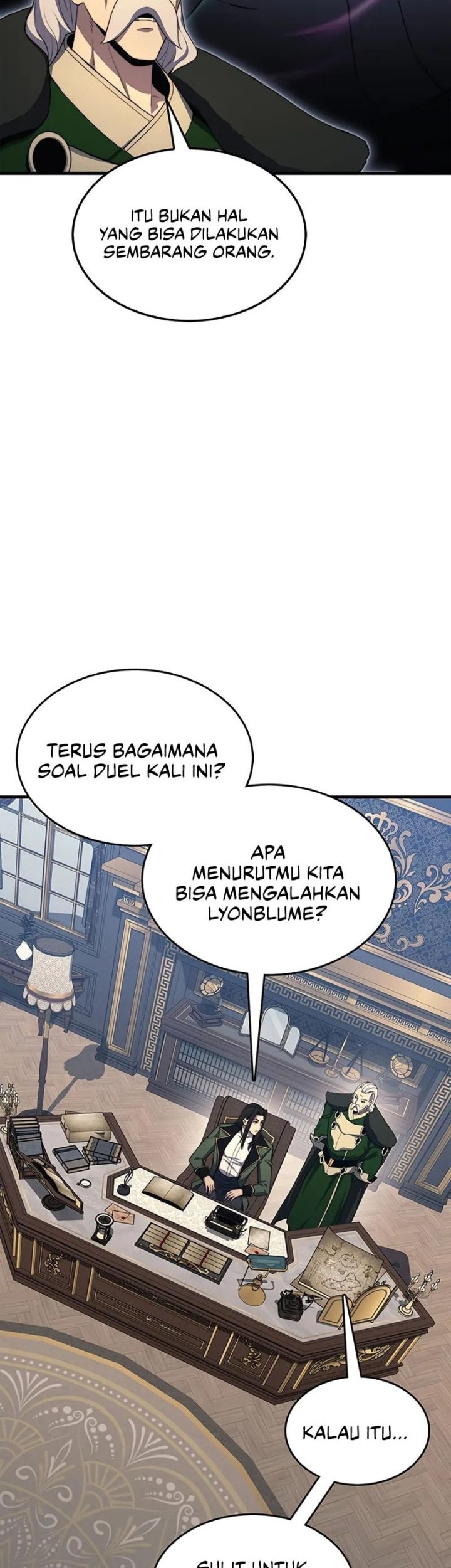 Return Of The Apocalypse-Class Death Knight Chapter 22 Gambar 7