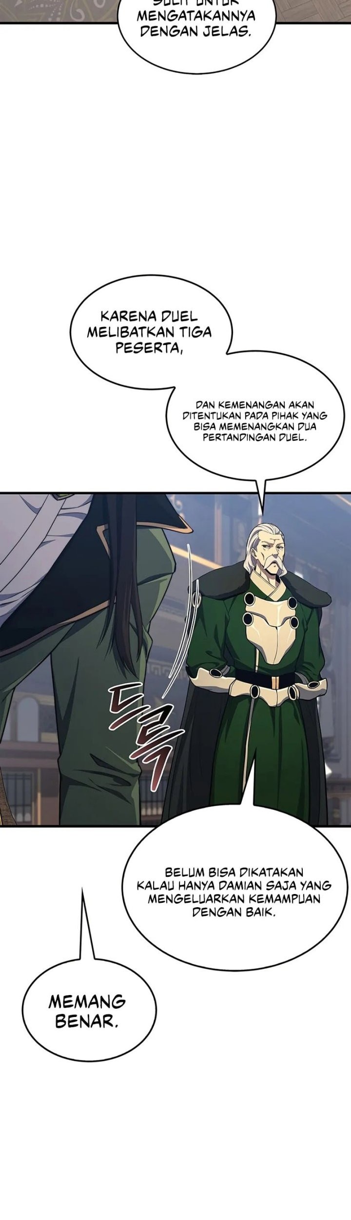 Return Of The Apocalypse-Class Death Knight Chapter 22 Gambar 8