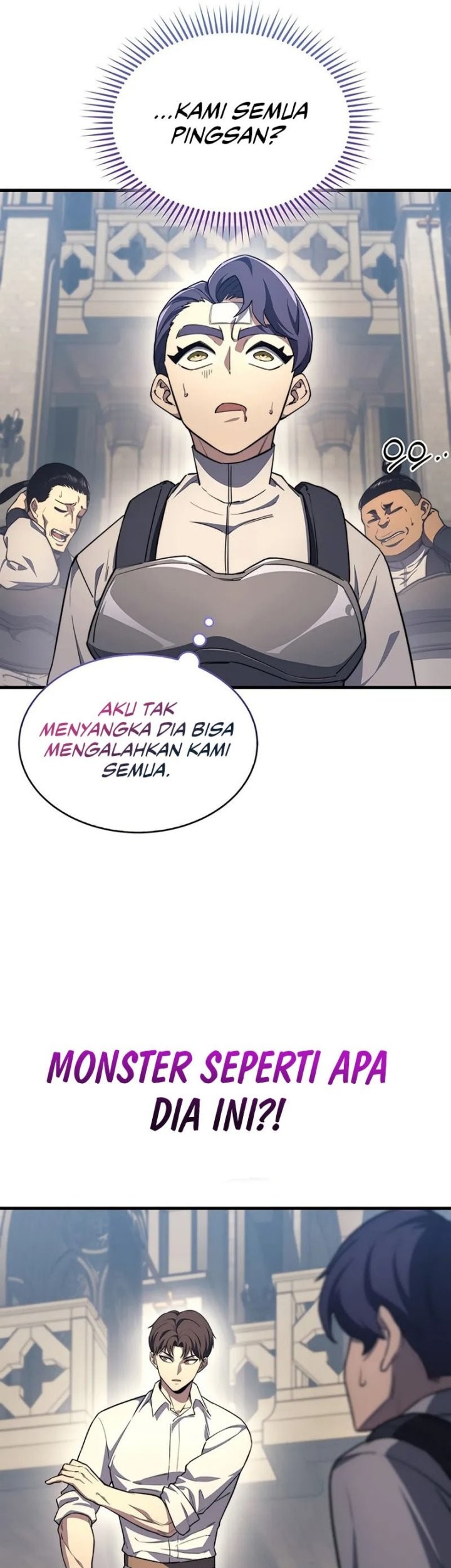 Return Of The Apocalypse-Class Death Knight Chapter 22 Gambar 38