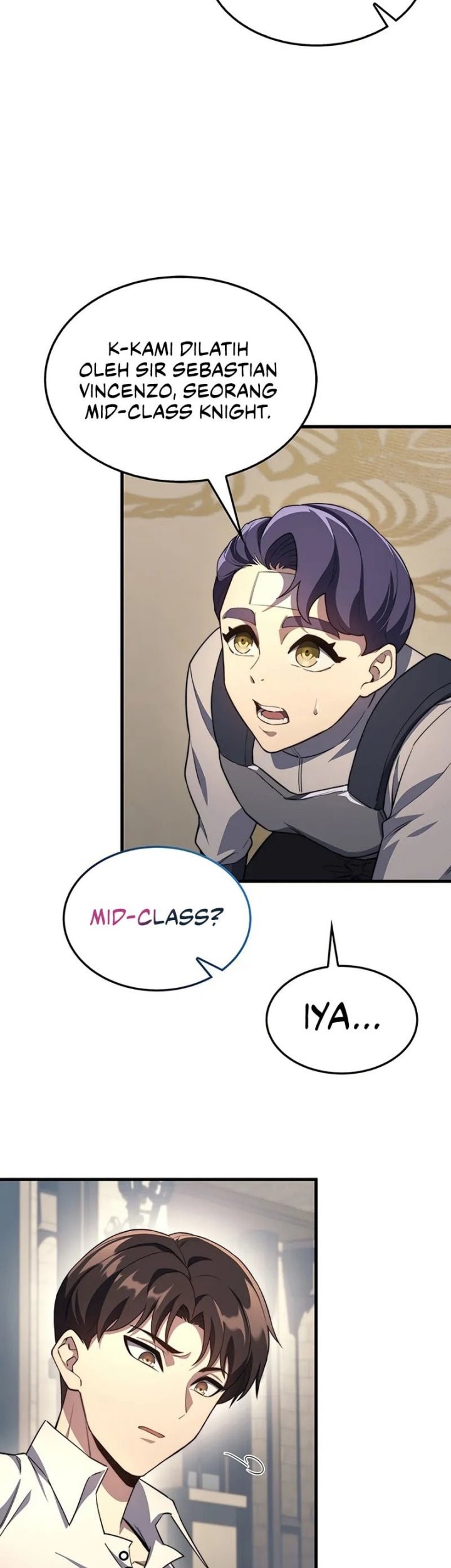 Return Of The Apocalypse-Class Death Knight Chapter 22 Gambar 40