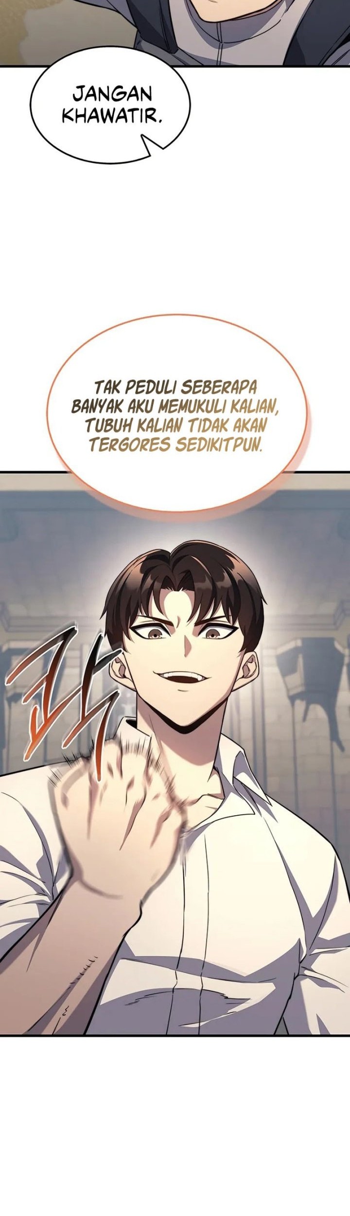 Return Of The Apocalypse-Class Death Knight Chapter 22 Gambar 43