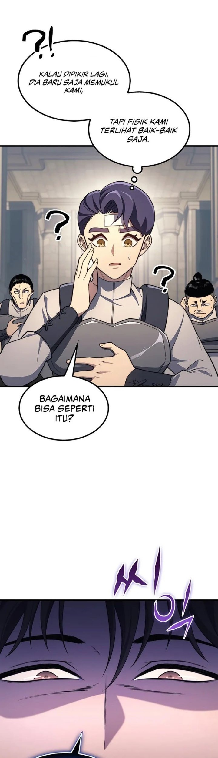 Return Of The Apocalypse-Class Death Knight Chapter 22 Gambar 44