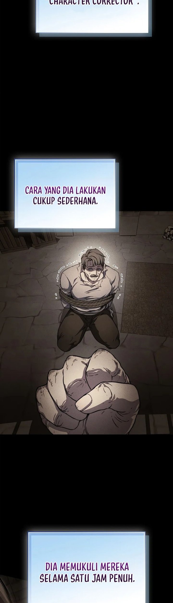 Return Of The Apocalypse-Class Death Knight Chapter 22 Gambar 47