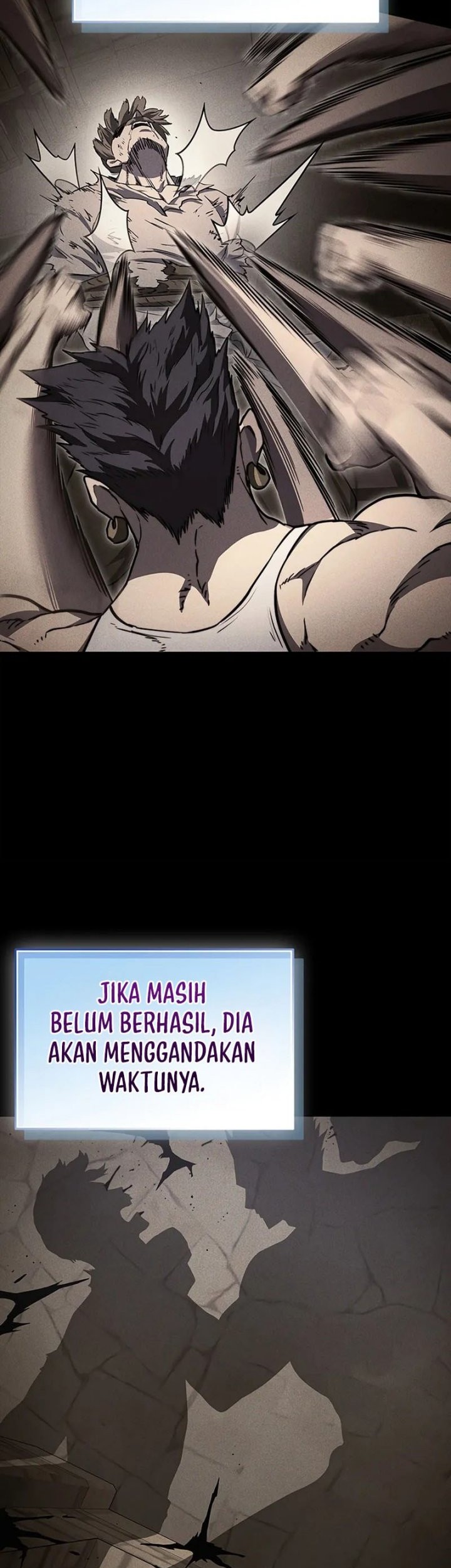 Return Of The Apocalypse-Class Death Knight Chapter 22 Gambar 48