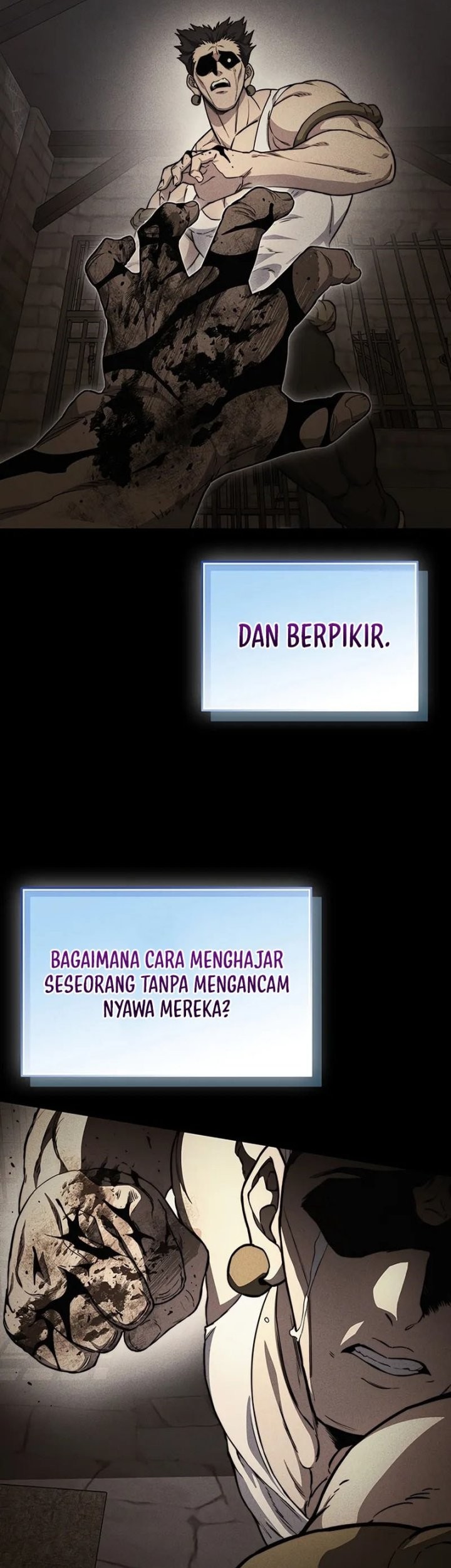 Return Of The Apocalypse-Class Death Knight Chapter 22 Gambar 50