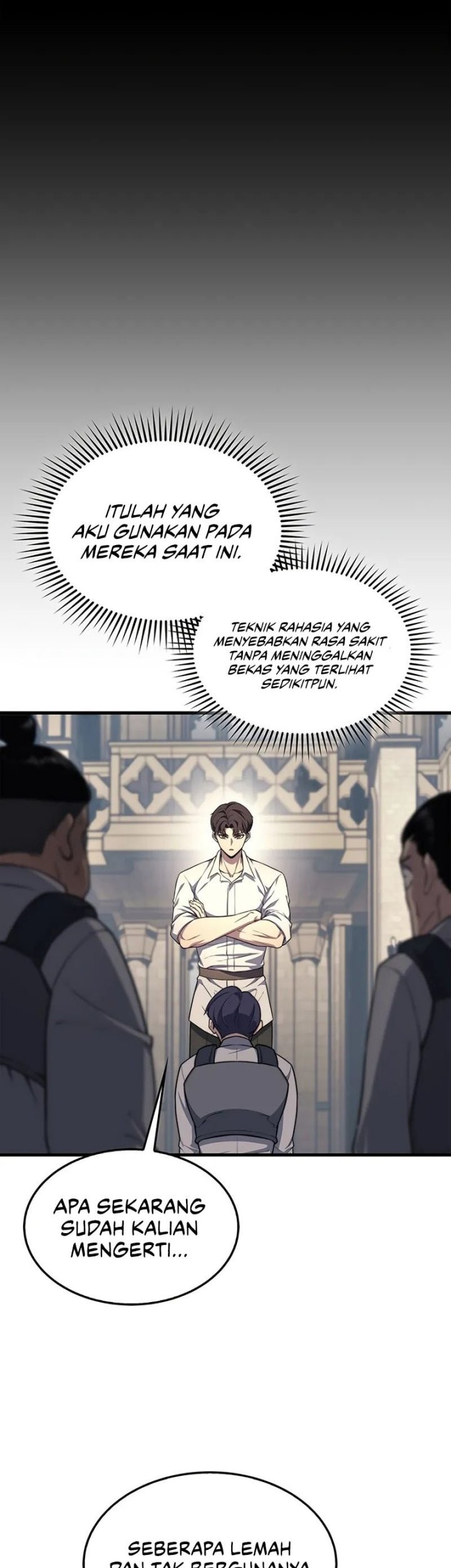 Return Of The Apocalypse-Class Death Knight Chapter 22 Gambar 52