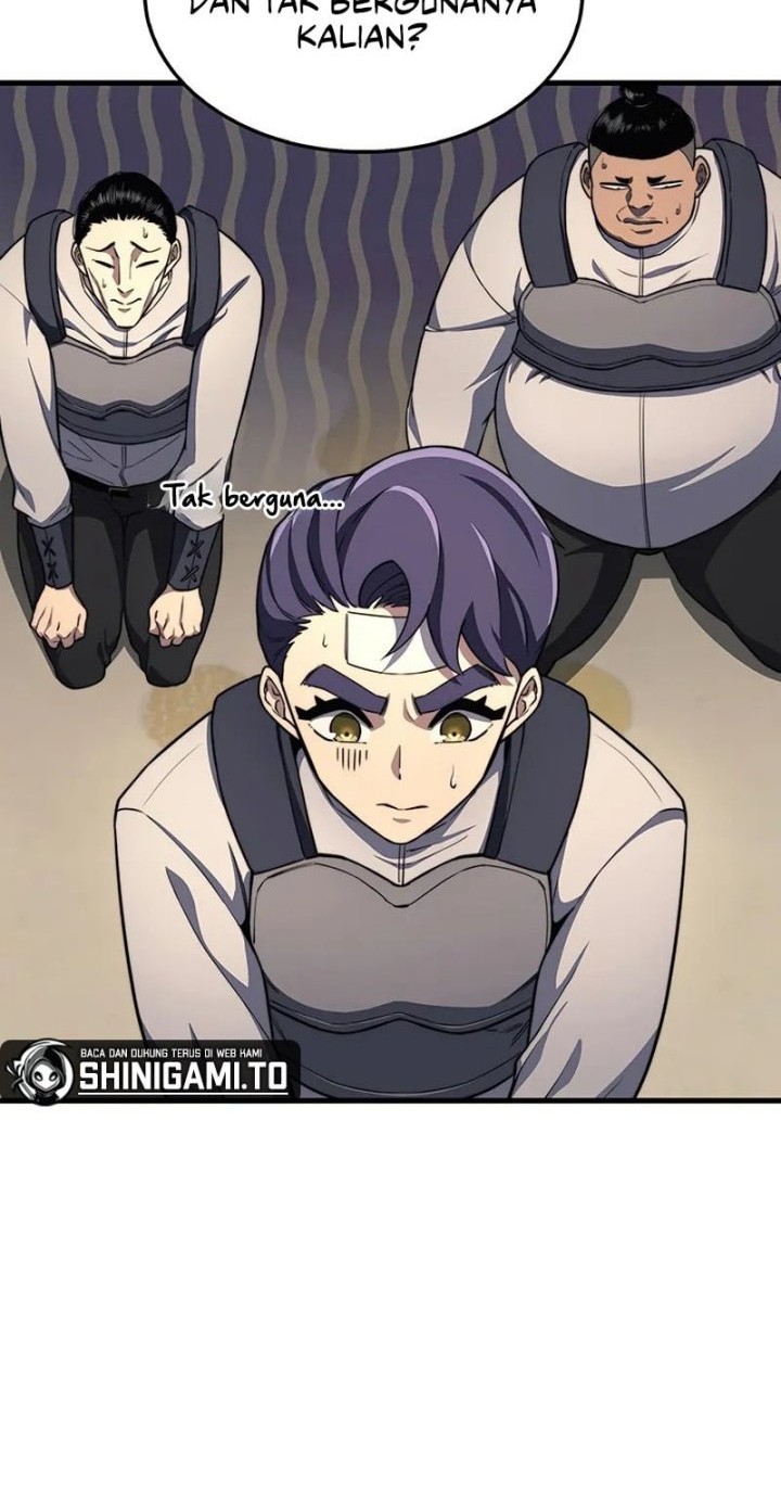 Return Of The Apocalypse-Class Death Knight Chapter 22 Gambar 53