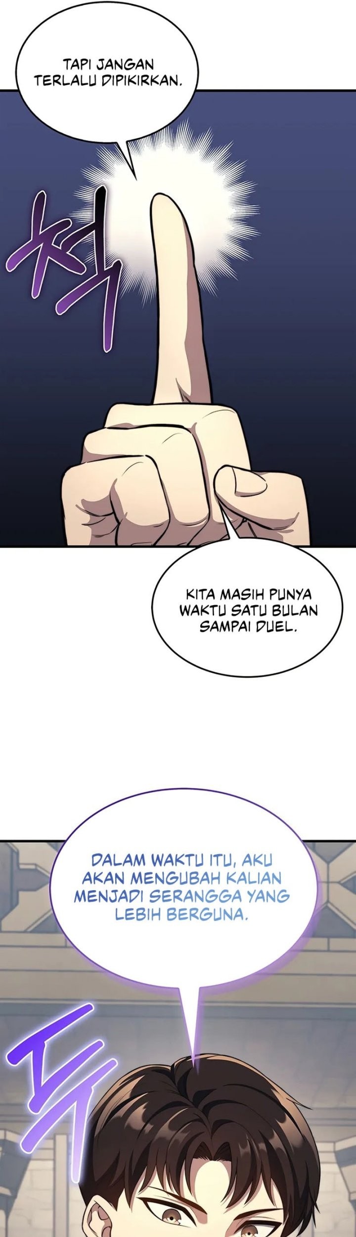 Return Of The Apocalypse-Class Death Knight Chapter 22 Gambar 54