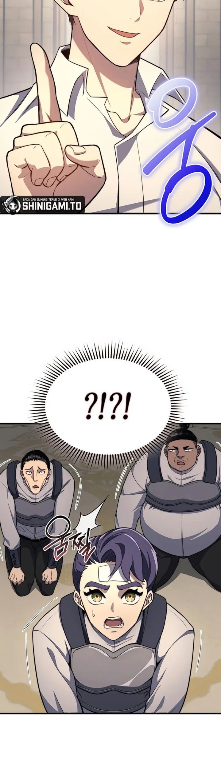 Return Of The Apocalypse-Class Death Knight Chapter 22 Gambar 55