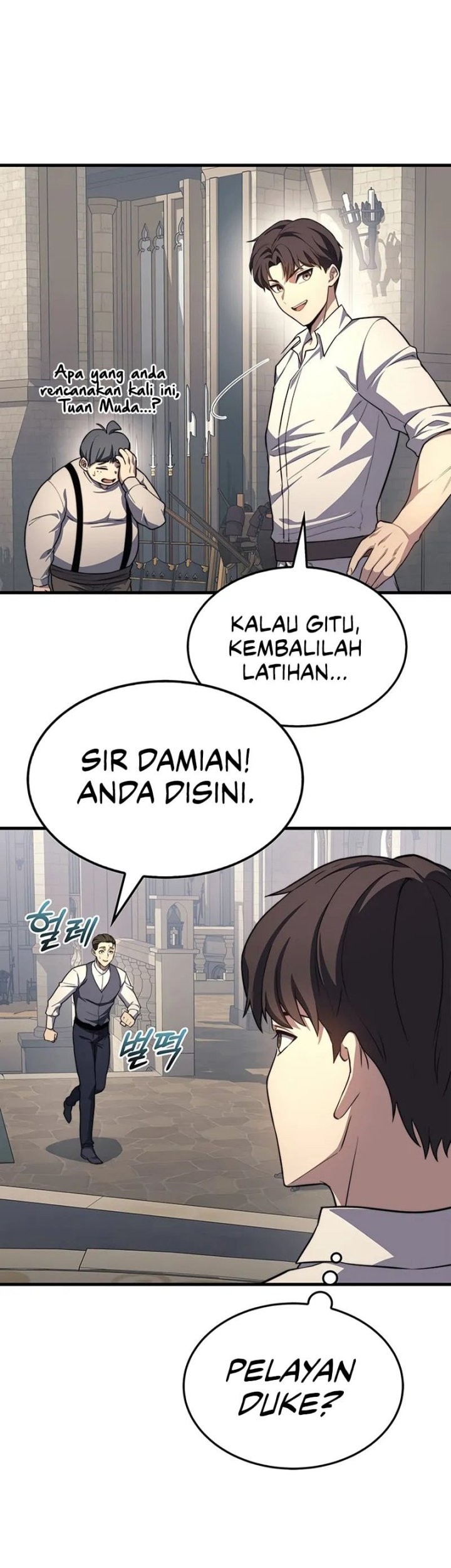 Return Of The Apocalypse-Class Death Knight Chapter 22 Gambar 56