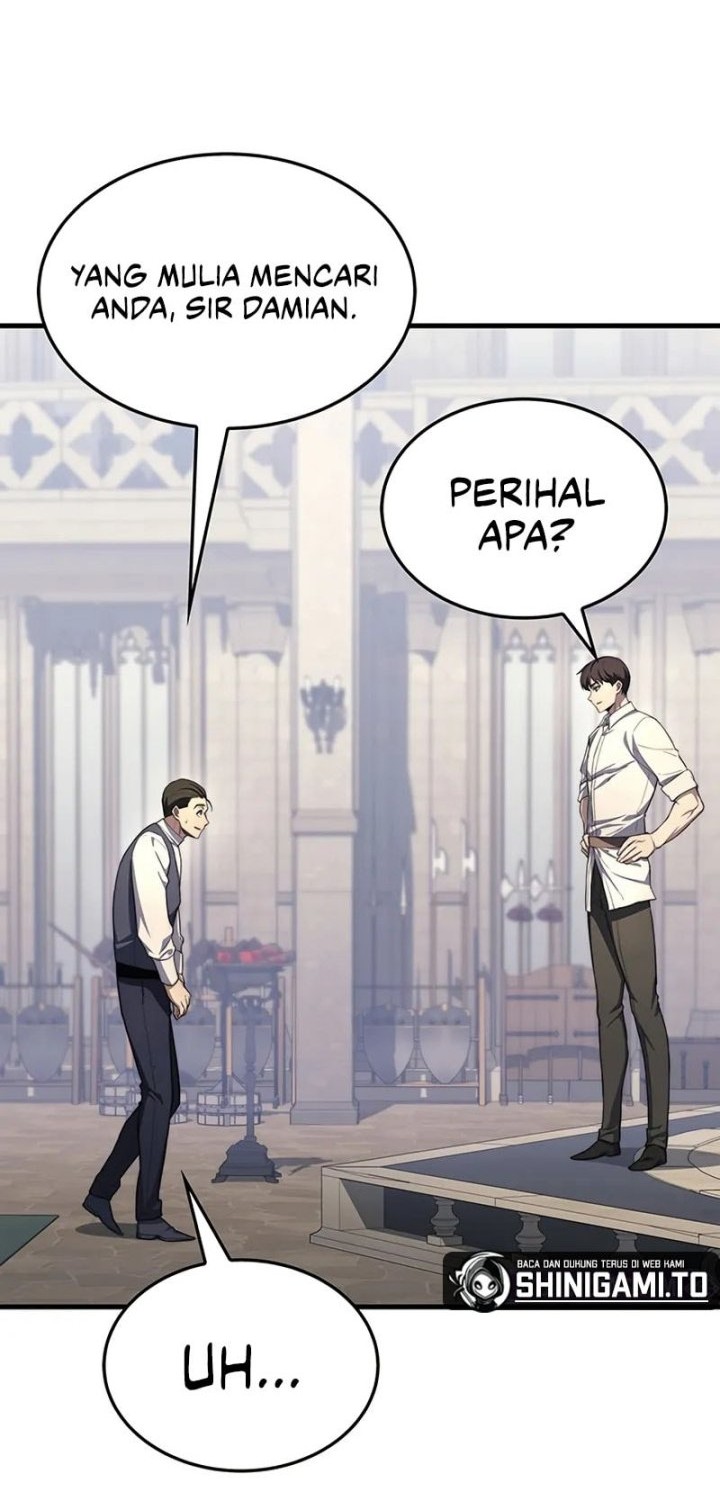 Return Of The Apocalypse-Class Death Knight Chapter 22 Gambar 57