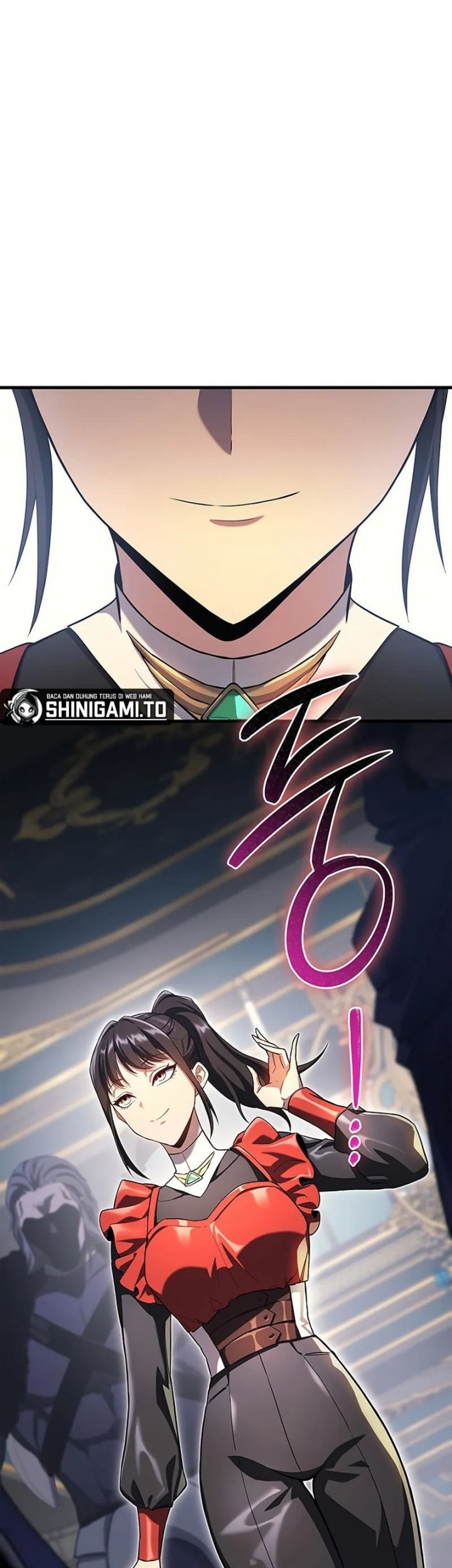 Return Of The Apocalypse-Class Death Knight Chapter 22 Gambar 58