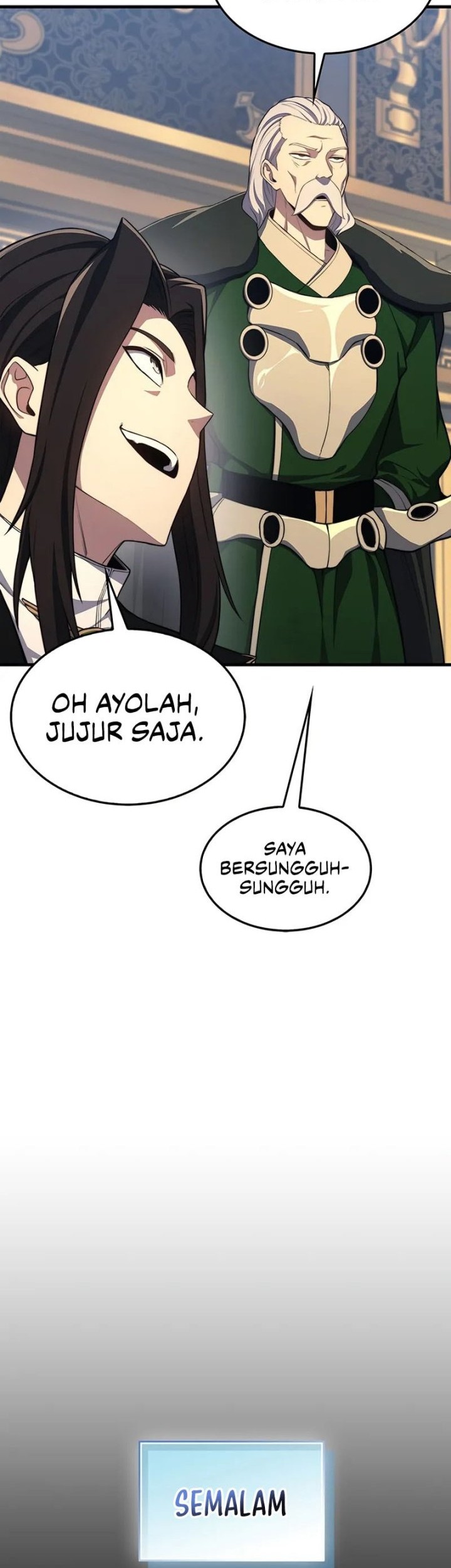 Return Of The Apocalypse-Class Death Knight Chapter 22 Gambar 3