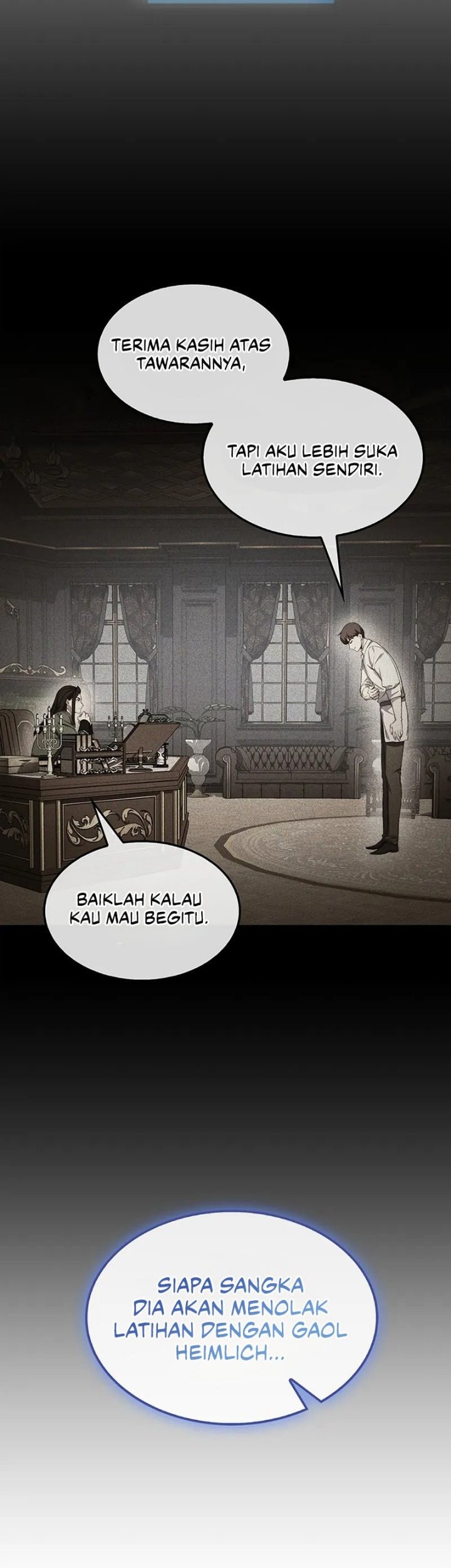 Return Of The Apocalypse-Class Death Knight Chapter 22 Gambar 4