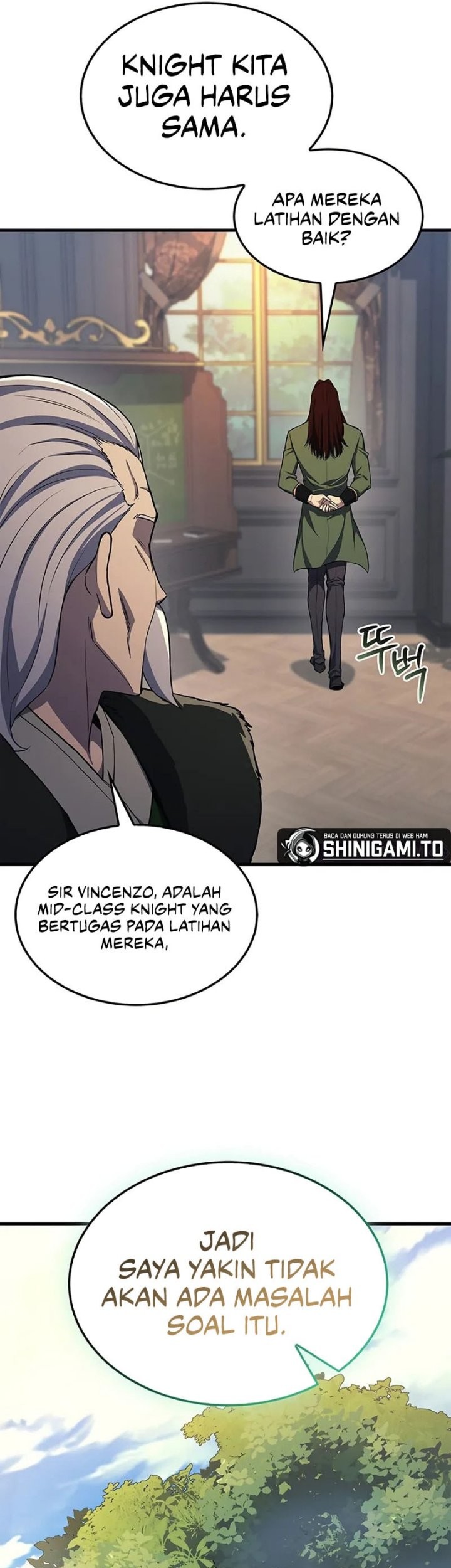 Return Of The Apocalypse-Class Death Knight Chapter 22 Gambar 10