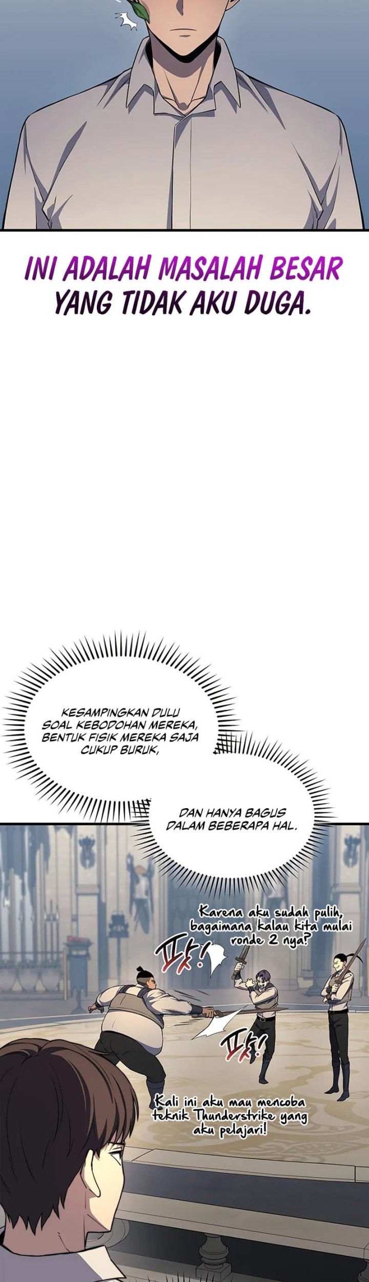 Return Of The Apocalypse-Class Death Knight Chapter 22 Gambar 12