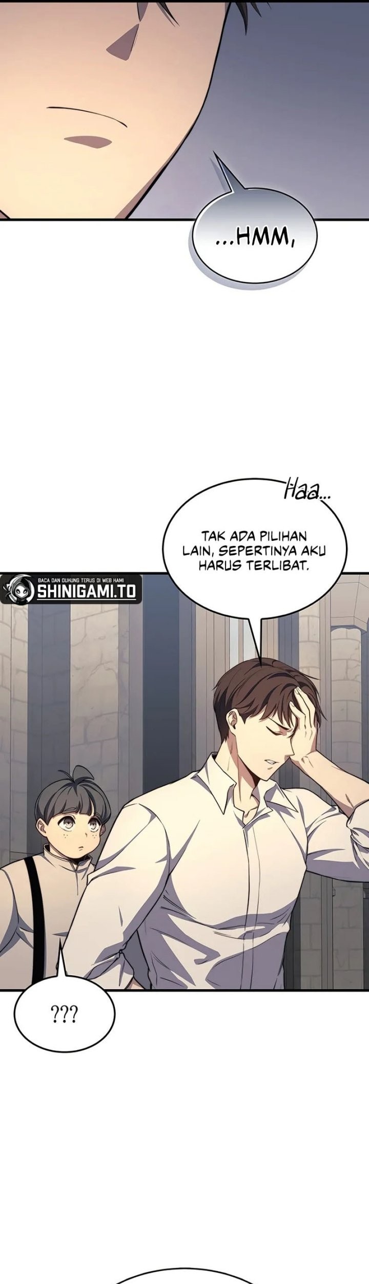 Return Of The Apocalypse-Class Death Knight Chapter 22 Gambar 14