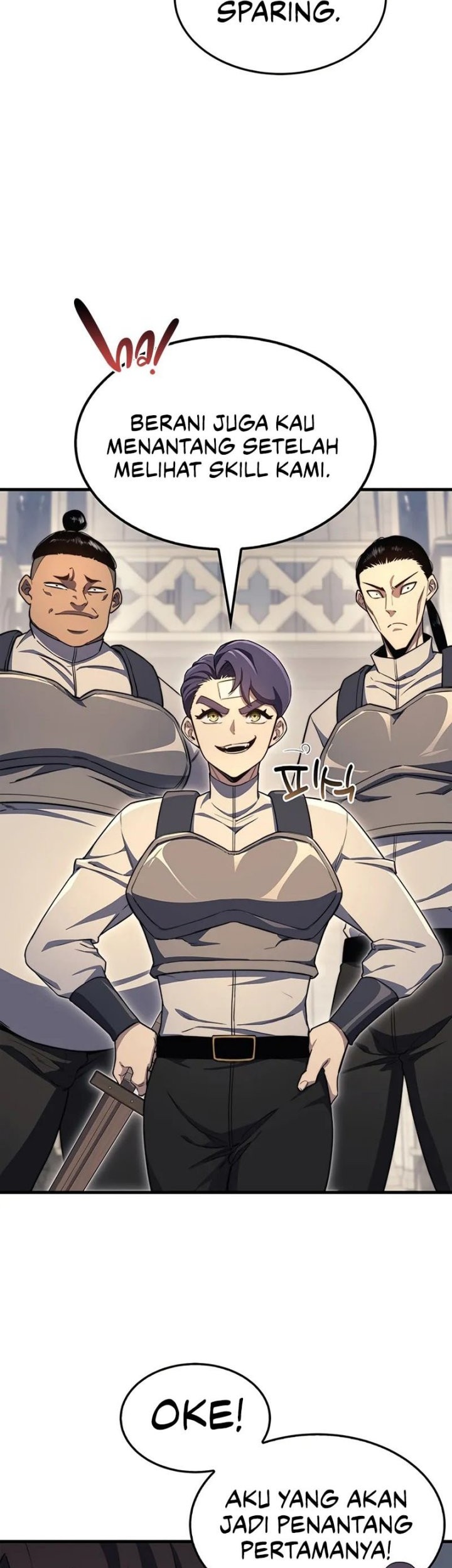 Return Of The Apocalypse-Class Death Knight Chapter 22 Gambar 16