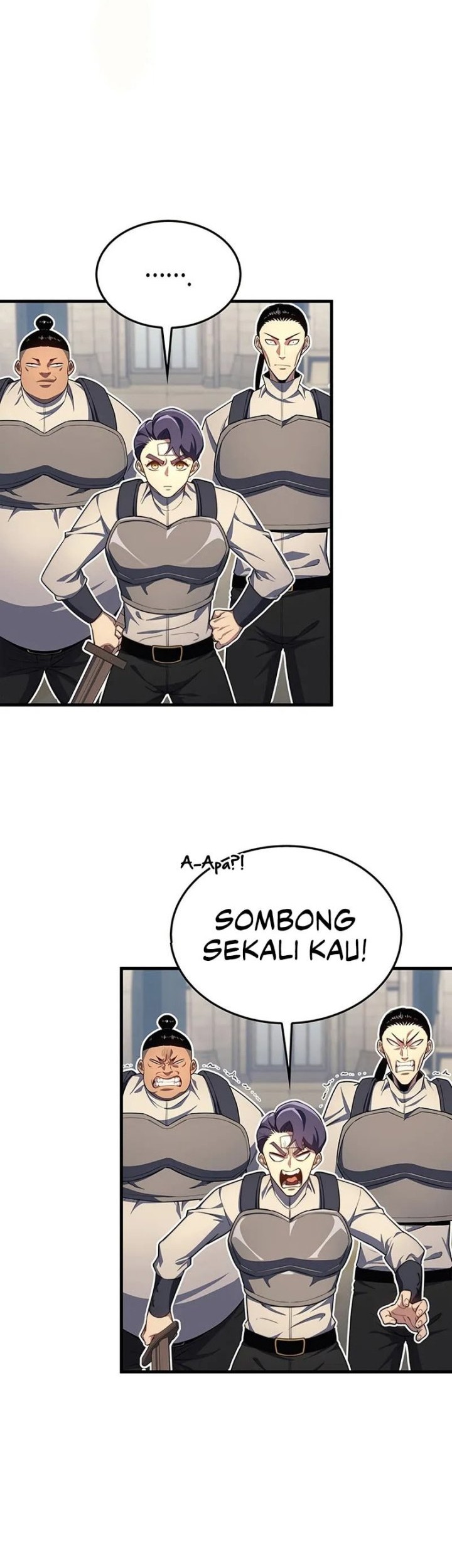 Return Of The Apocalypse-Class Death Knight Chapter 22 Gambar 19