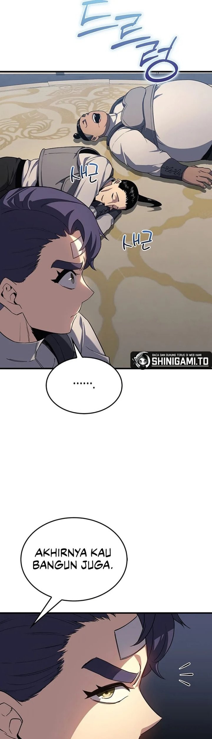 Return Of The Apocalypse-Class Death Knight Chapter 22 Gambar 26