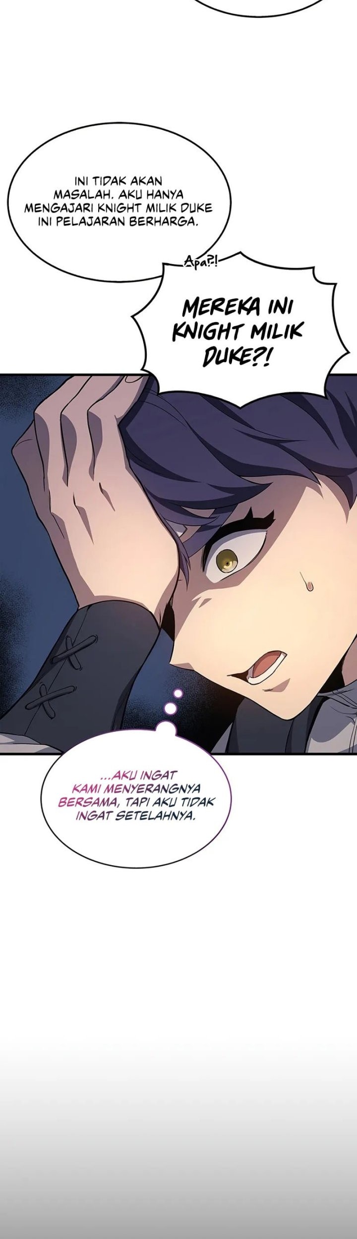 Return Of The Apocalypse-Class Death Knight Chapter 22 Gambar 28