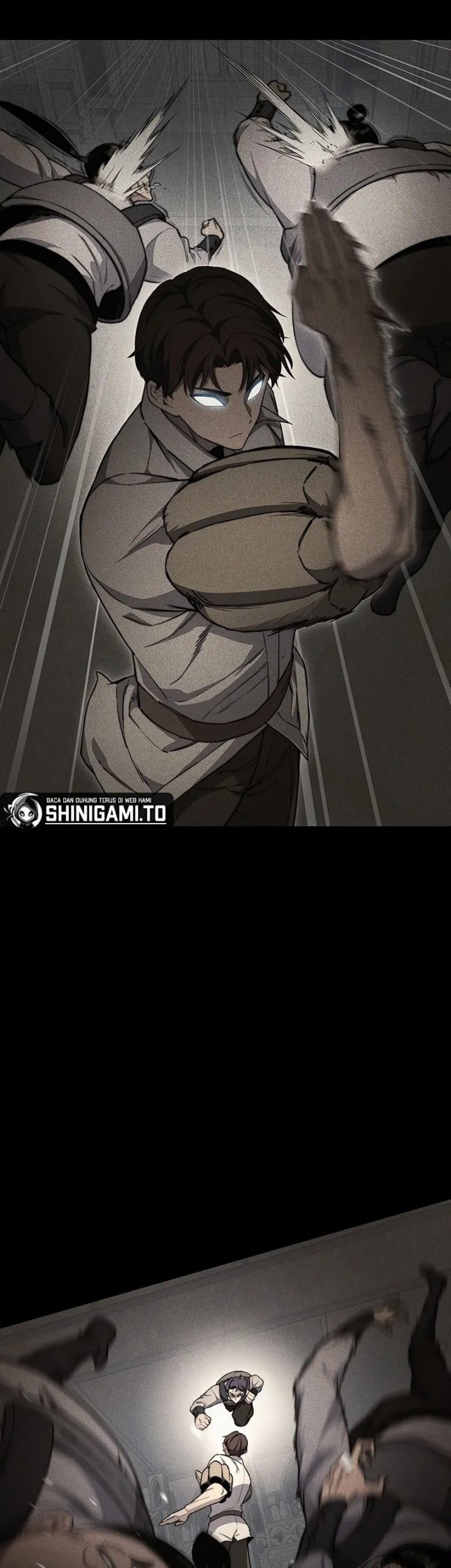 Return Of The Apocalypse-Class Death Knight Chapter 22 Gambar 32